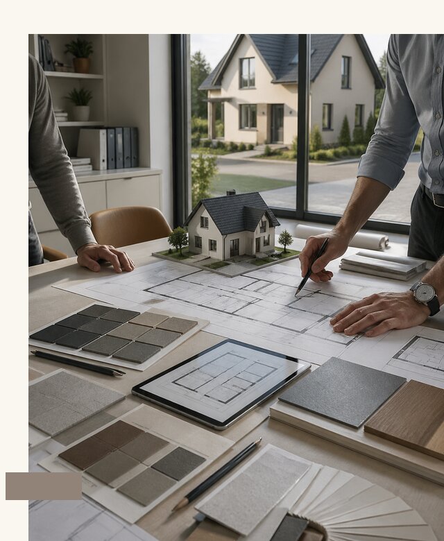 Проект дома 8 на 10 с мансардой в Майкопе от 45491 р. | А3дПро-Мкп